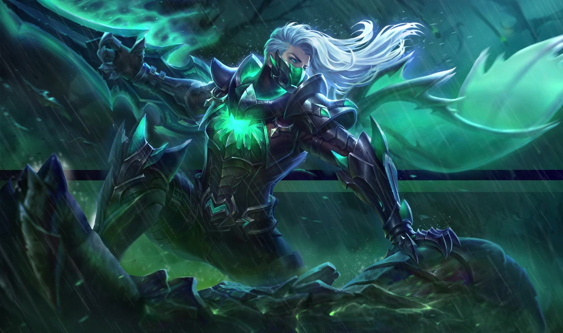 【lpl战报】V5 2-0 UP：Photic德莱文砍翻全场 V5轻取UP晋级季后赛