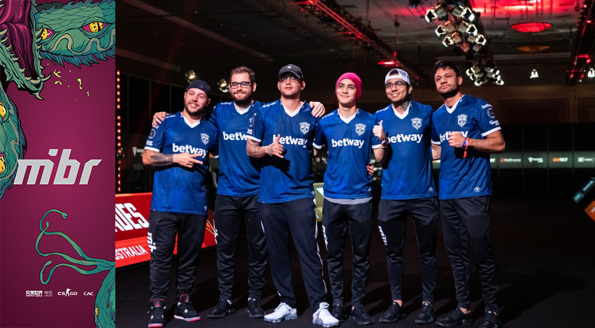 CSGO EPL S16：力克强敌！G2 2-0击败 FaZe