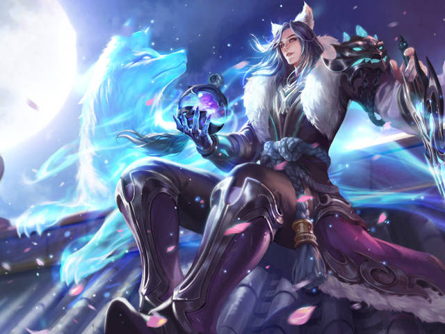 ON：对自己期望越来越好 希望先和队伍一起拿一座LPL冠军